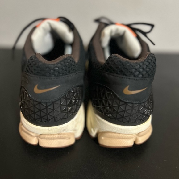 Nike Zoom Vomero 5 blk sesame Men’s 13 - Picture 4 of 9